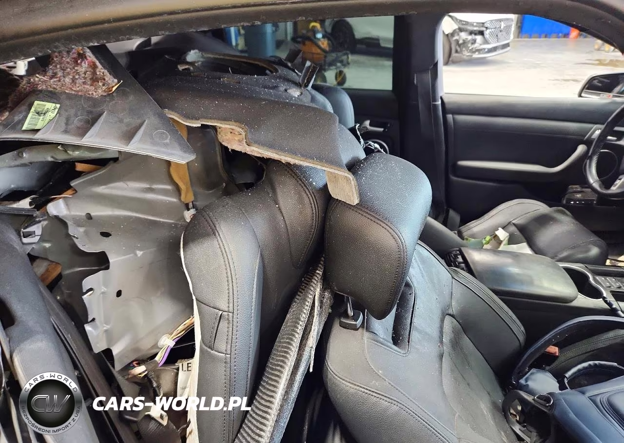 2009 Pontiac G8 Gt VIN:6G2EC57Y09L172926 - 10