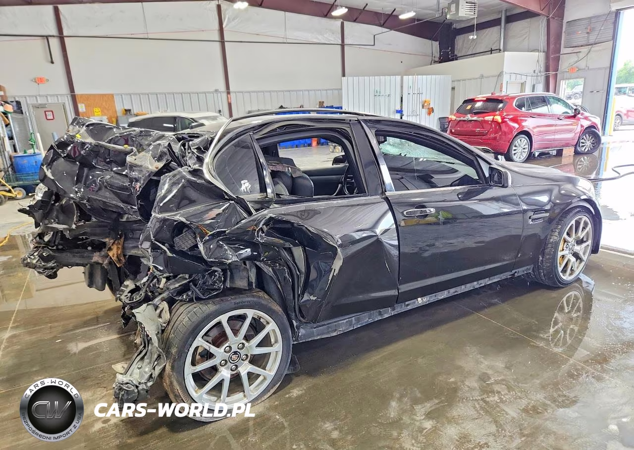 2009 Pontiac G8 Gt VIN:6G2EC57Y09L172926 - 3