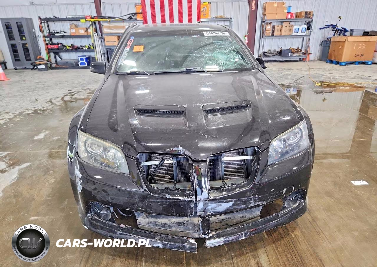 2009 Pontiac G8 Gt VIN:6G2EC57Y09L172926 - 5