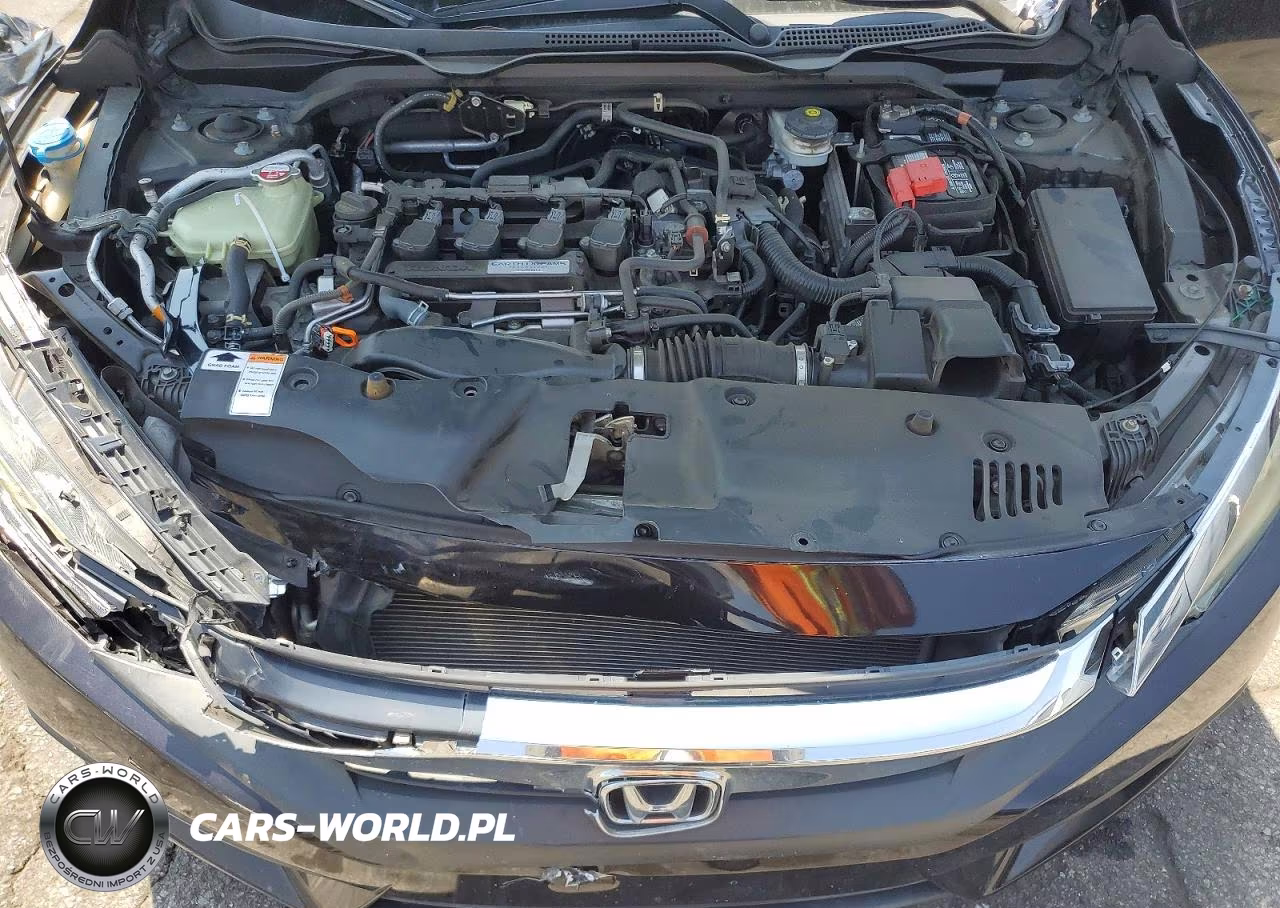 2016 Honda Civic Touring VIN:2HGFC1F93GH635234 - 11