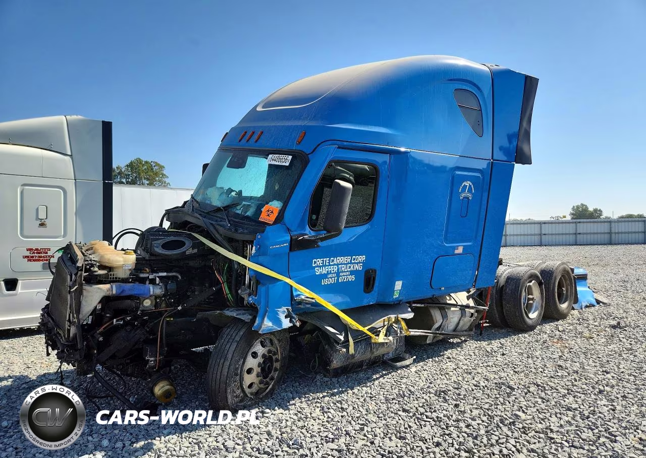 2021 Freightliner Cascadia 1 - Semi Truck
