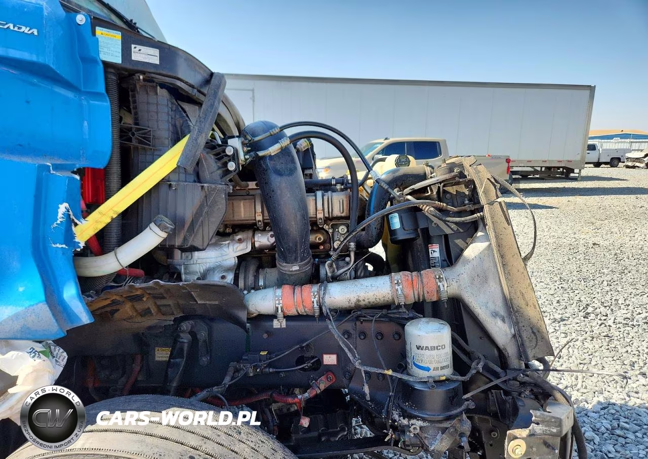 2021 Freightliner Cascadia 1 - Semi Truck VIN:1FUJHHDR7MLMJ5737 - 11