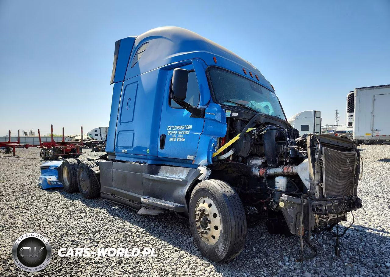 2021 Freightliner Cascadia 1 - Semi Truck VIN:1FUJHHDR7MLMJ5737 - 4