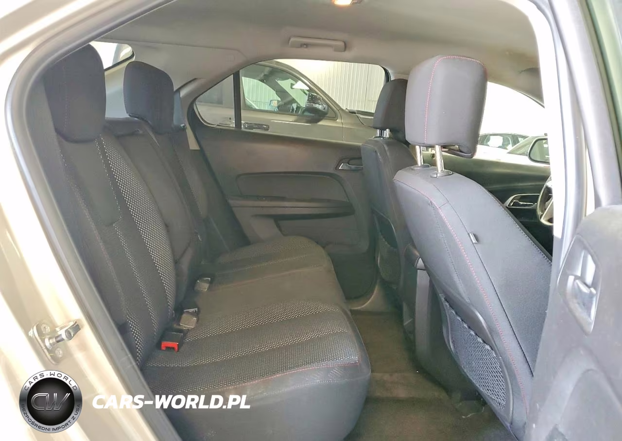 2011 Chevrolet Equinox Lt VIN:2GNALDEC1B1195949 - 11