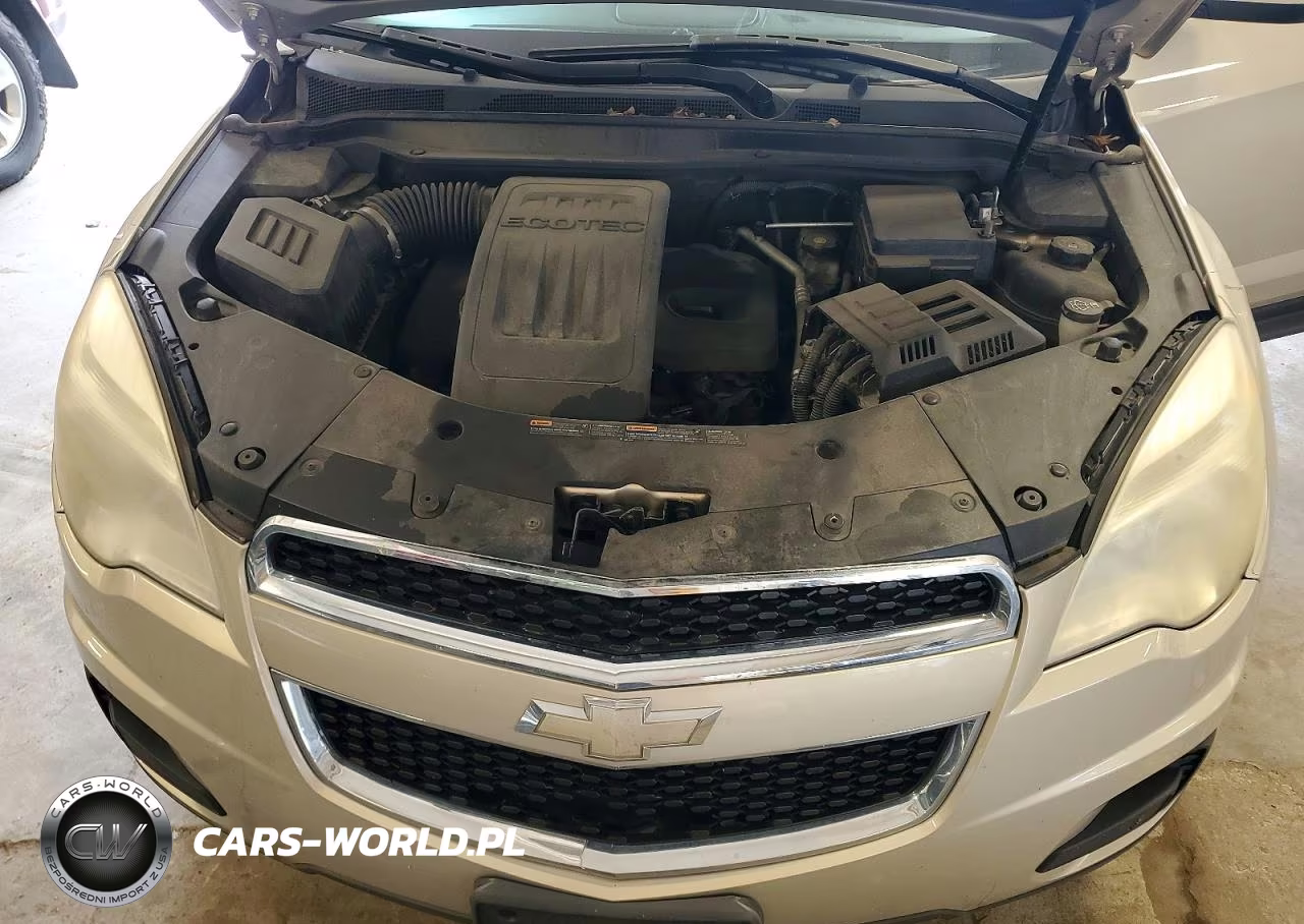 2011 Chevrolet Equinox Lt VIN:2GNALDEC1B1195949 - 12