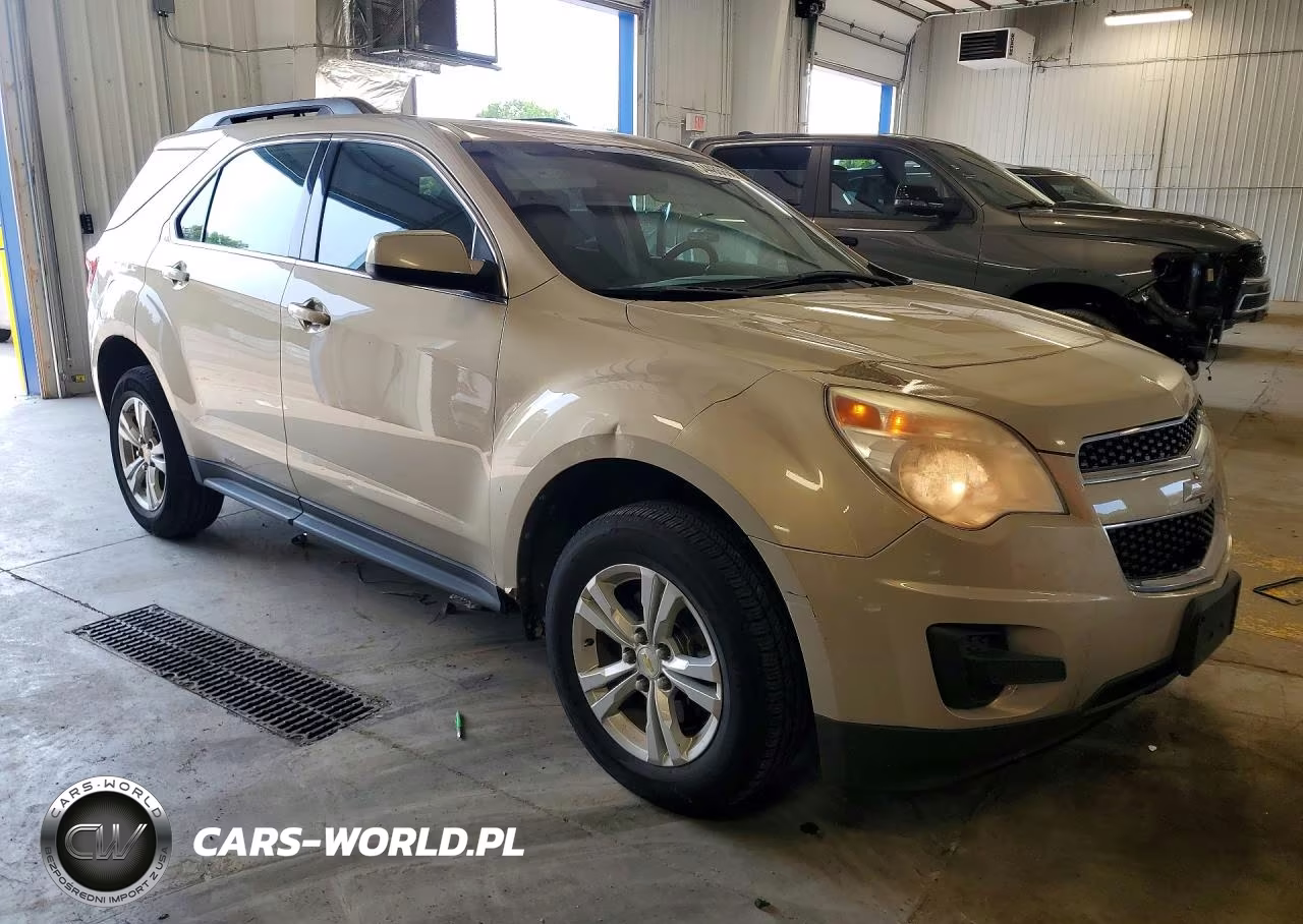 2011 Chevrolet Equinox Lt VIN:2GNALDEC1B1195949 - 4