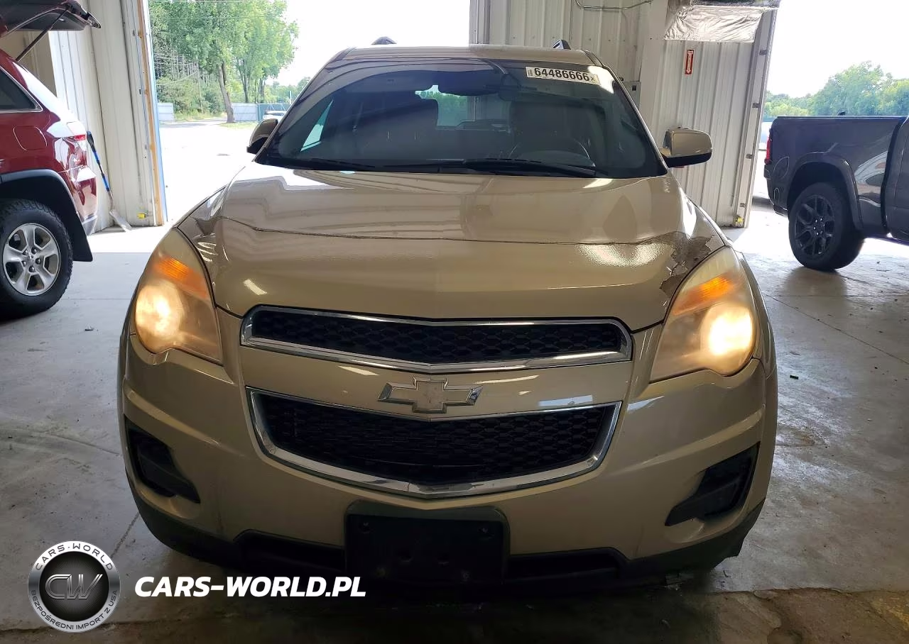 2011 Chevrolet Equinox Lt VIN:2GNALDEC1B1195949 - 5
