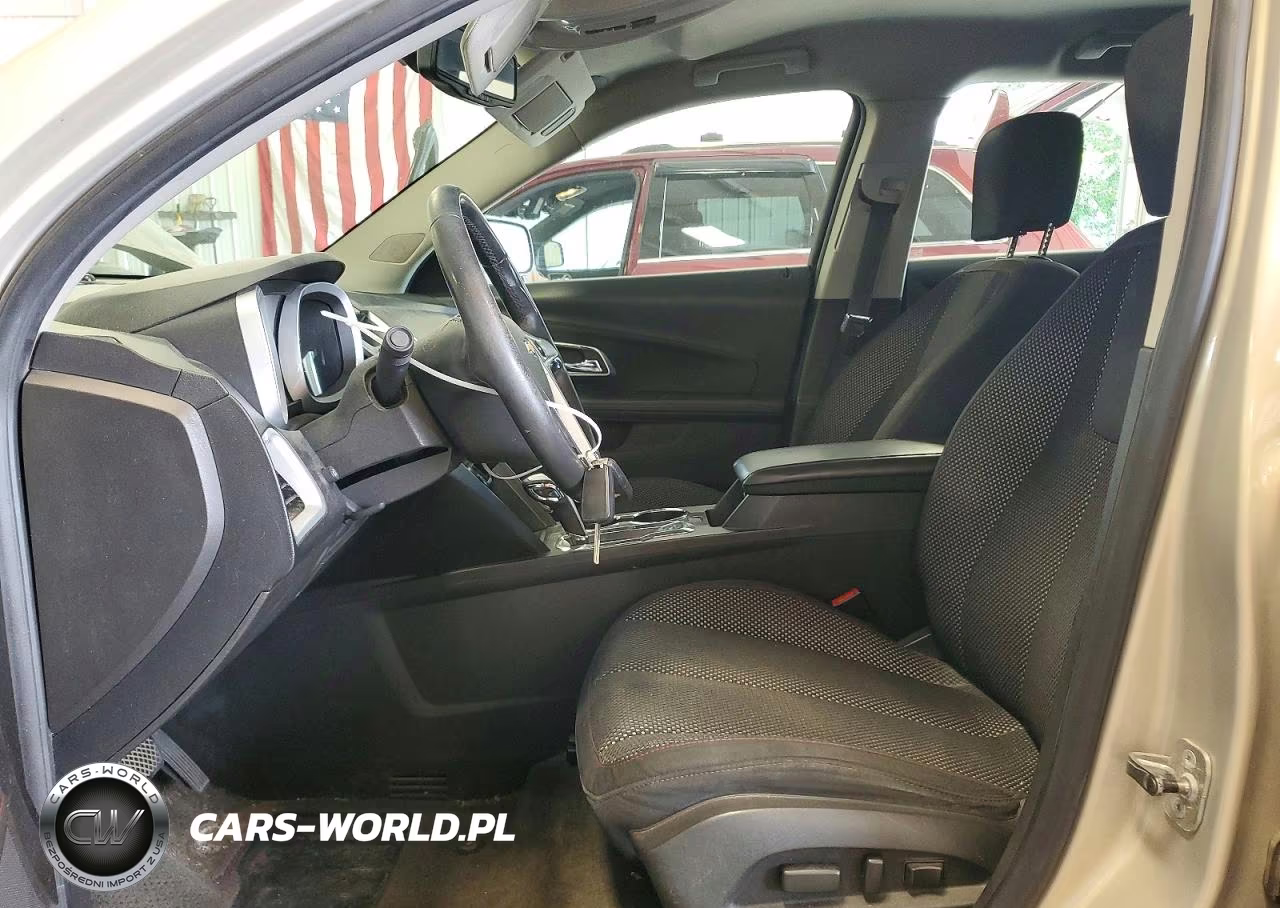2011 Chevrolet Equinox Lt VIN:2GNALDEC1B1195949 - 7