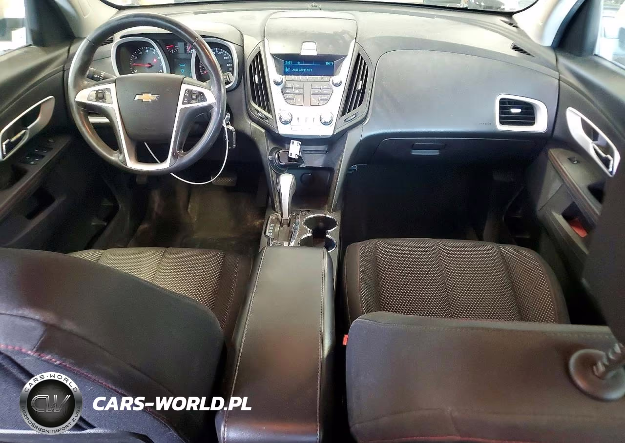 2011 Chevrolet Equinox Lt VIN:2GNALDEC1B1195949 - 8