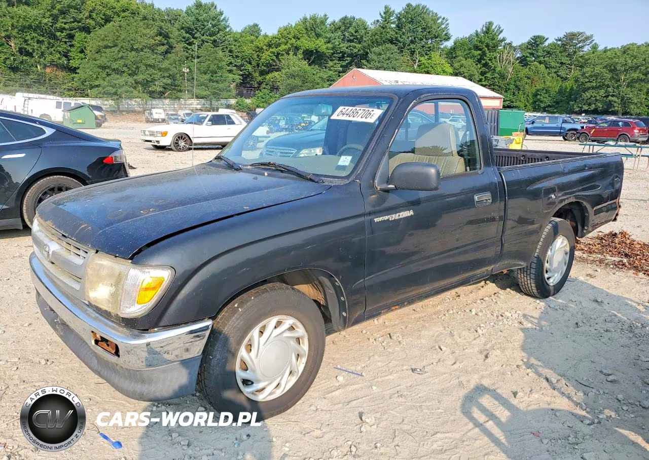 1997 Toyota Tacoma