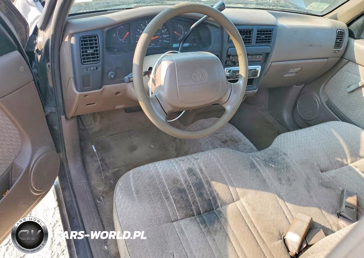 1997 Toyota Tacoma VIN:4TANL42N6VZ296704 - 8