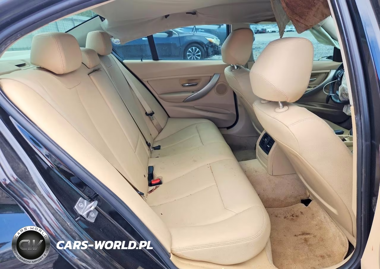 2015 BMW 320 I VIN:WBA3B1G59FNT03365 - 10