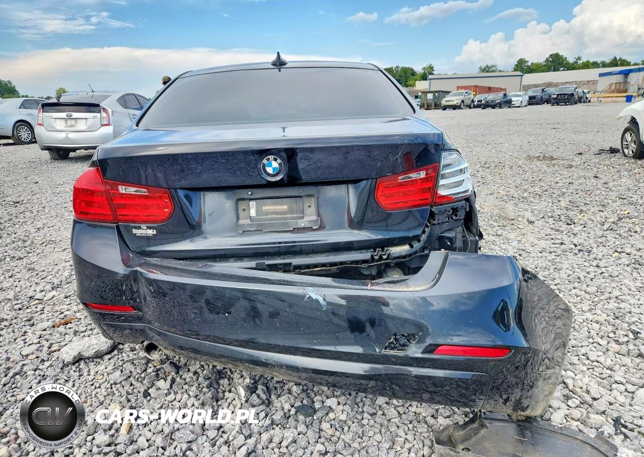 2015 BMW 320 I VIN:WBA3B1G59FNT03365 - 6