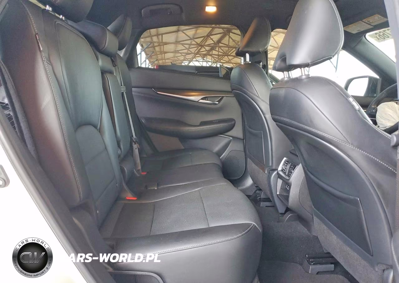 2023 Infiniti Qx55 Luxe VIN:3PCAJ5JR3PF106496 - 10
