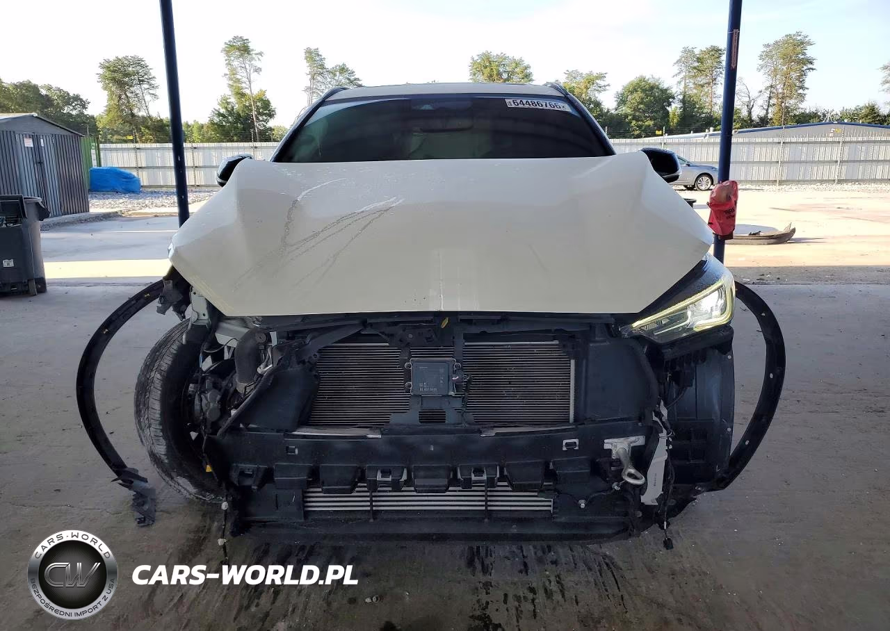 2023 Infiniti Qx55 Luxe VIN:3PCAJ5JR3PF106496 - 5