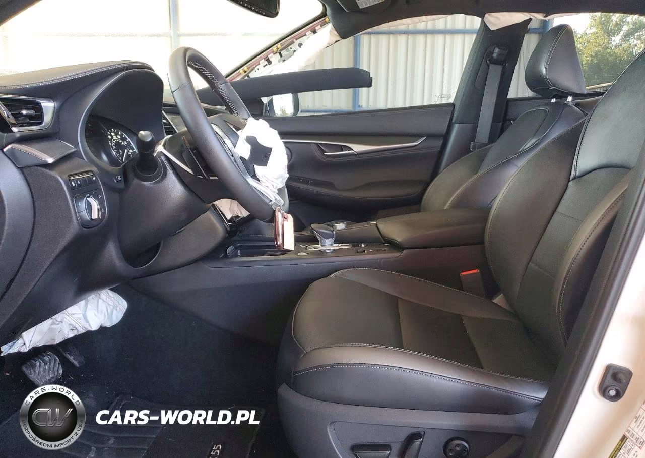 2023 Infiniti Qx55 Luxe VIN:3PCAJ5JR3PF106496 - 7