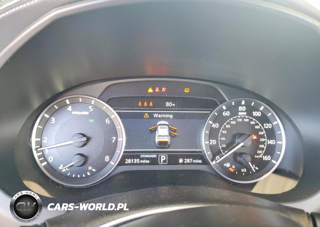 2023 Infiniti Qx55 Luxe VIN:3PCAJ5JR3PF106496 - 9