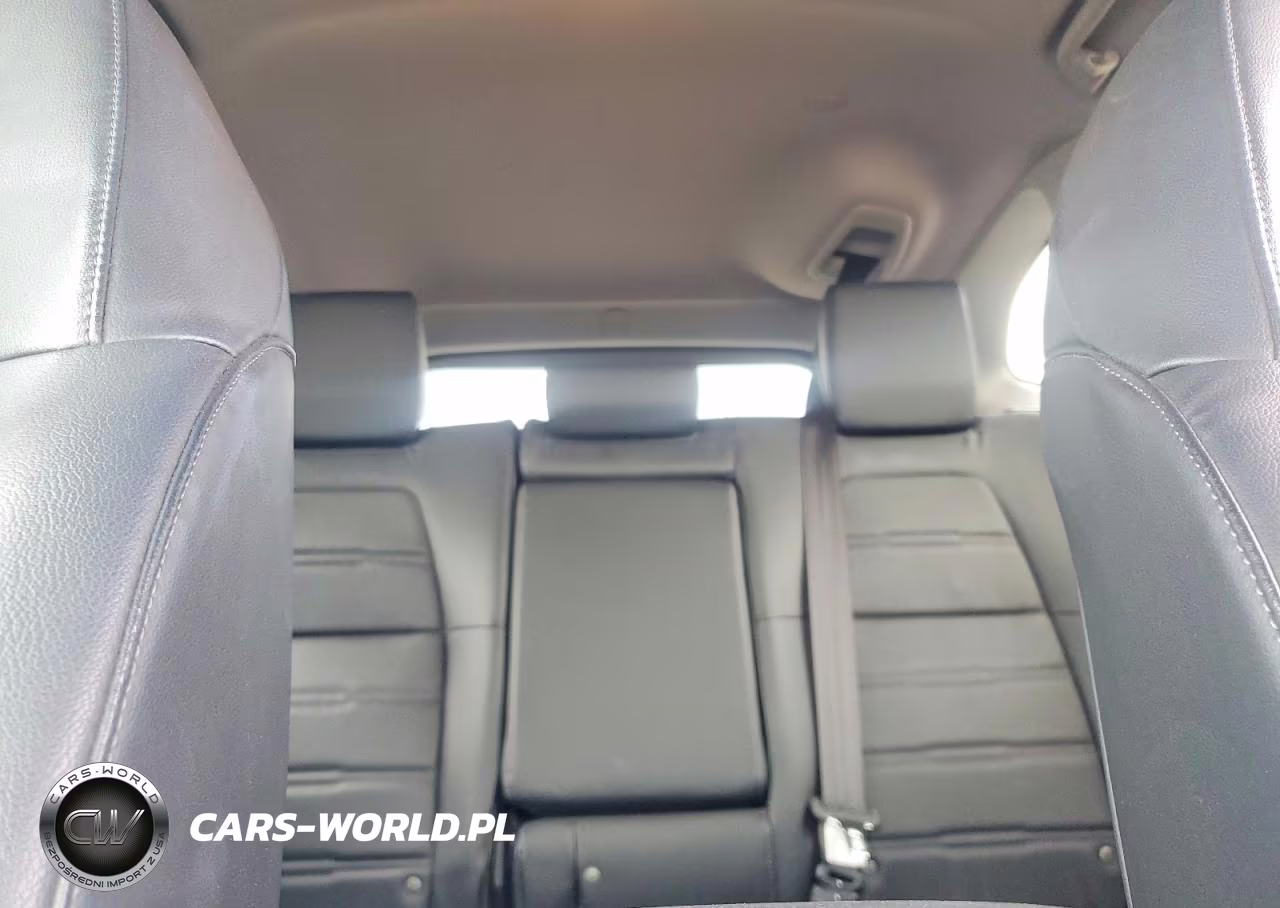 2017 Honda Cr-V Touring VIN:2HKRW2H93HH629481 - 10