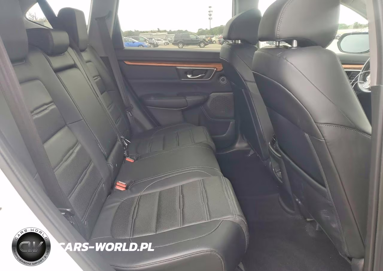 2017 Honda Cr-V Touring VIN:2HKRW2H93HH629481 - 11