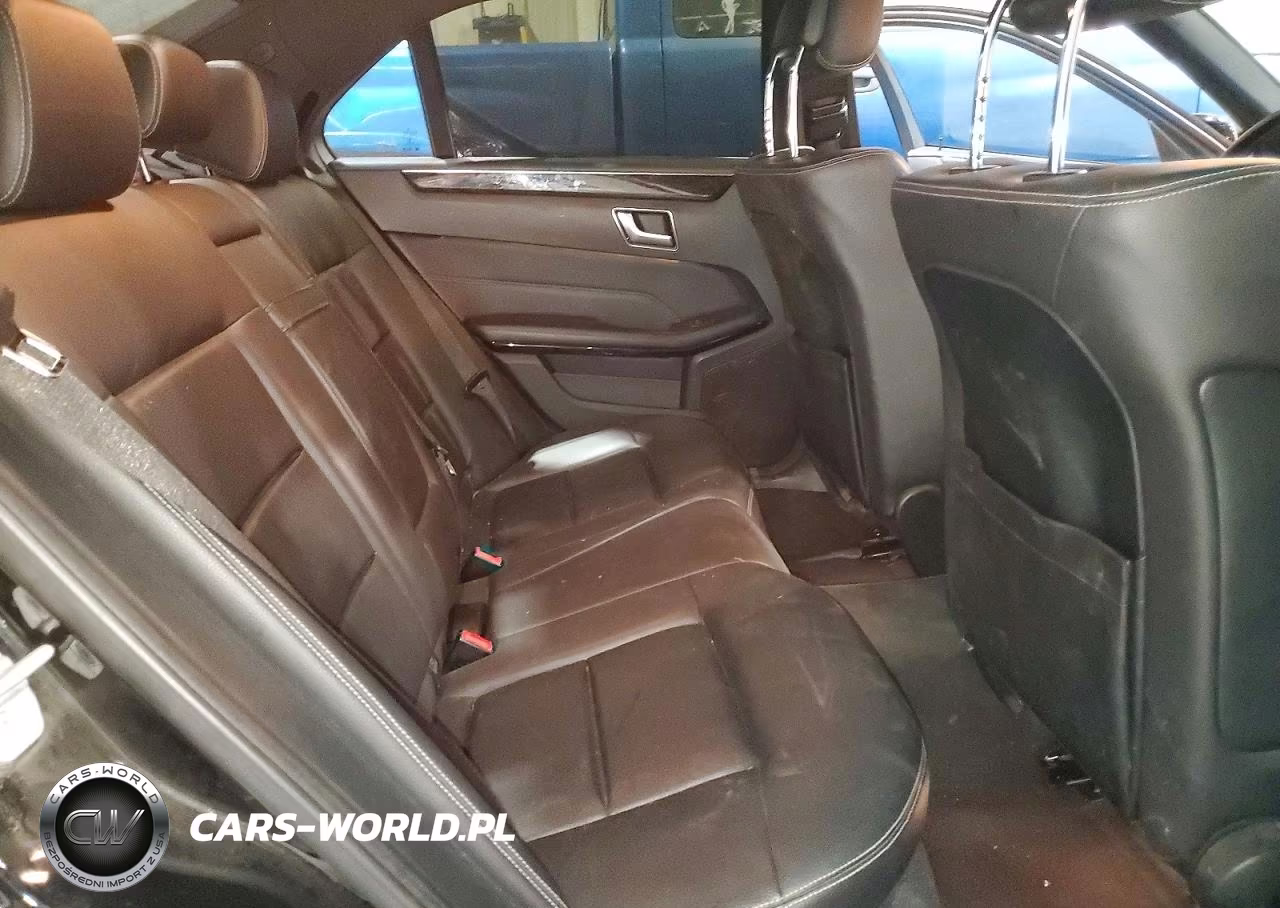 2014 Mercedes-Benz E 350 VIN:WDDHF5KB4EB058899 - 10
