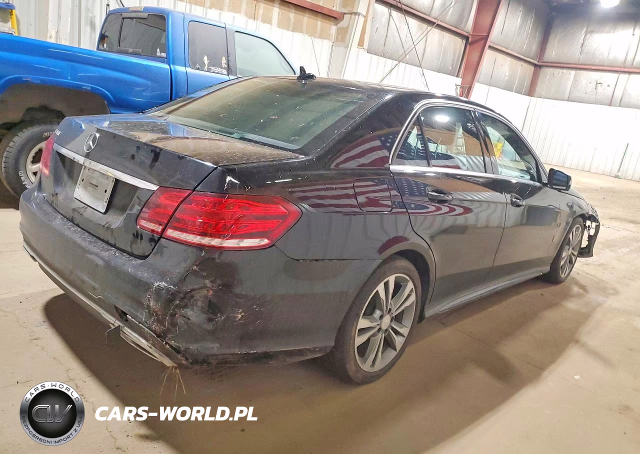 2014 Mercedes-Benz E 350 VIN:WDDHF5KB4EB058899 - 3