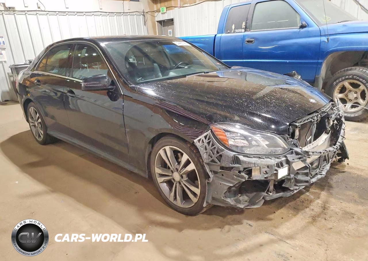 2014 Mercedes-Benz E 350 VIN:WDDHF5KB4EB058899 - 4