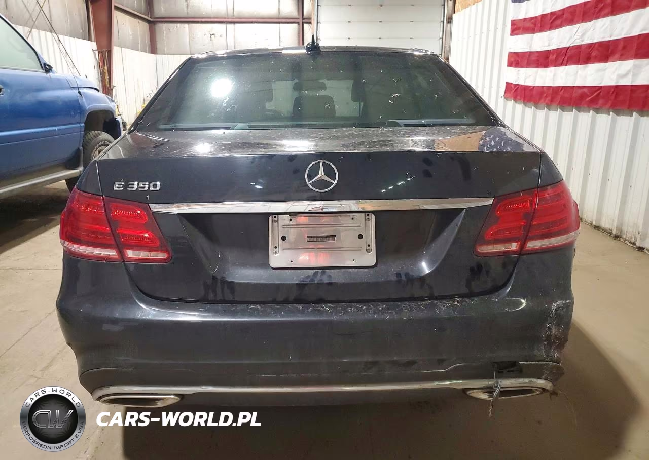2014 Mercedes-Benz E 350 VIN:WDDHF5KB4EB058899 - 6