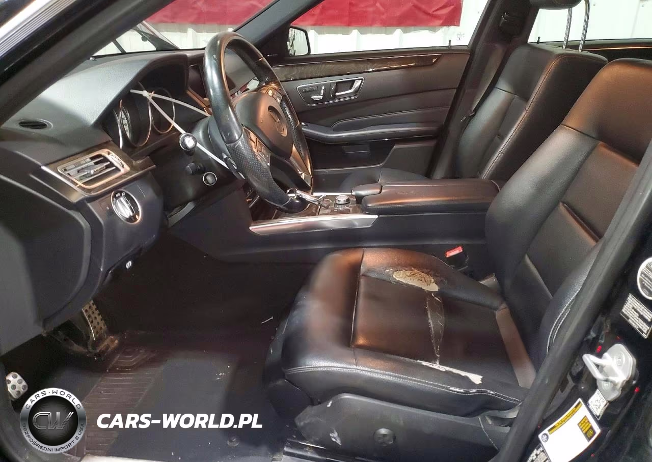 2014 Mercedes-Benz E 350 VIN:WDDHF5KB4EB058899 - 7