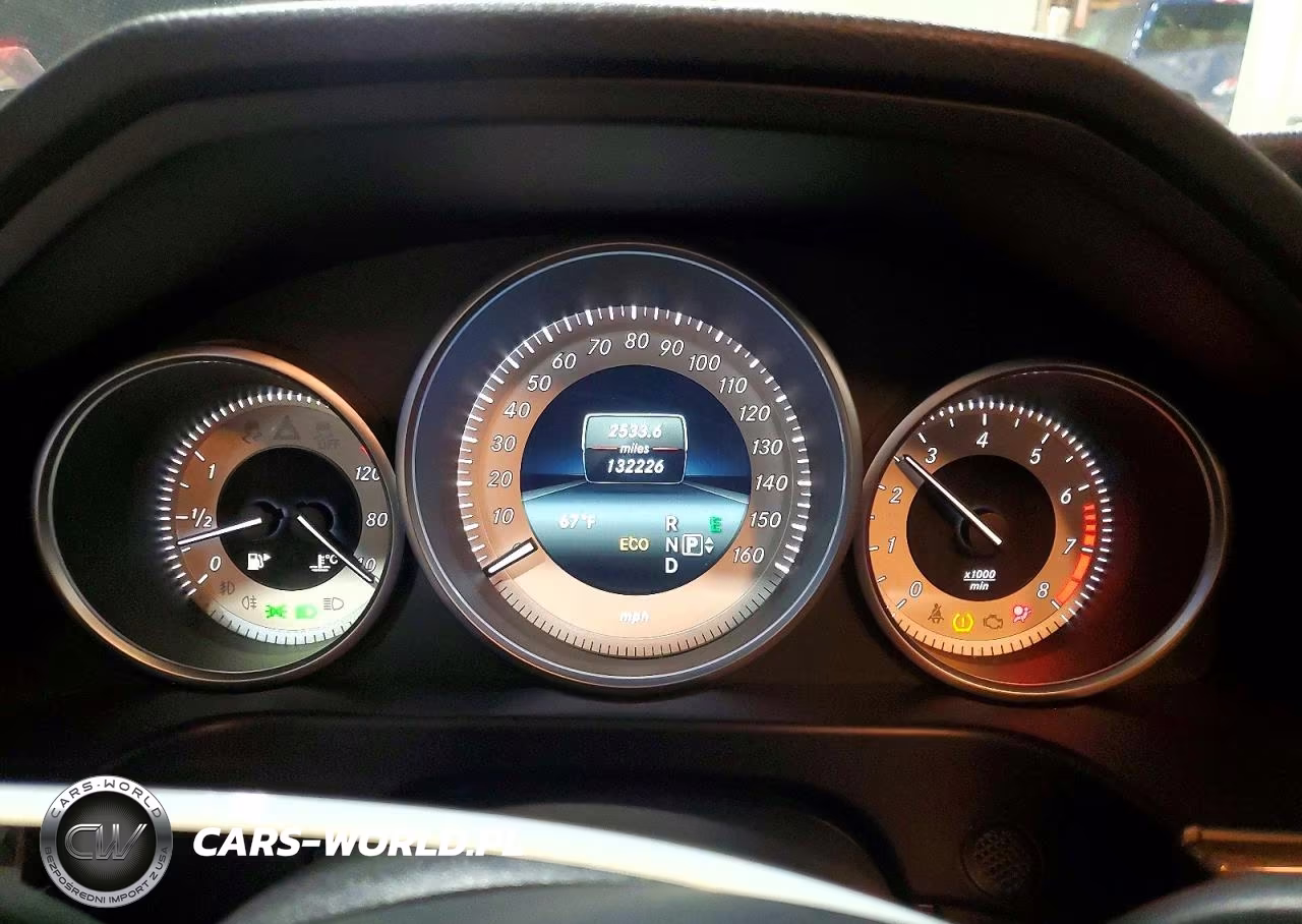2014 Mercedes-Benz E 350 VIN:WDDHF5KB4EB058899 - 9