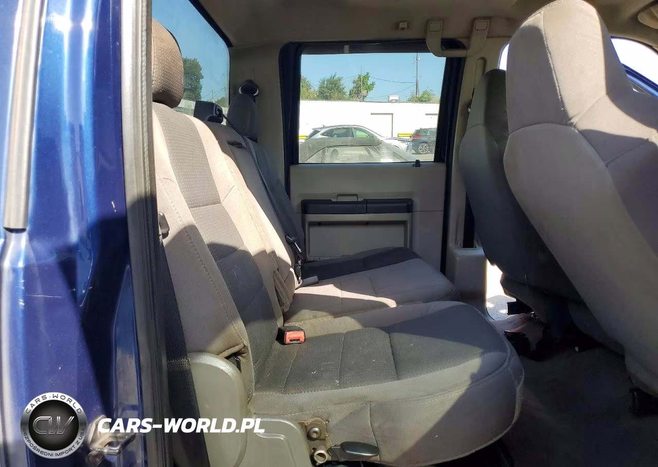 2009 Ford F250 Super Duty VIN:1FTSW20599EA51480 - 10