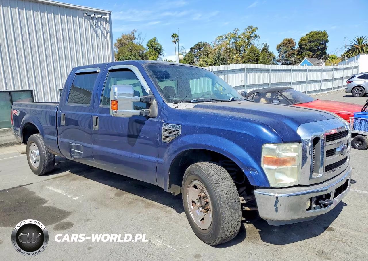 2009 Ford F250 Super Duty VIN:1FTSW20599EA51480 - 4