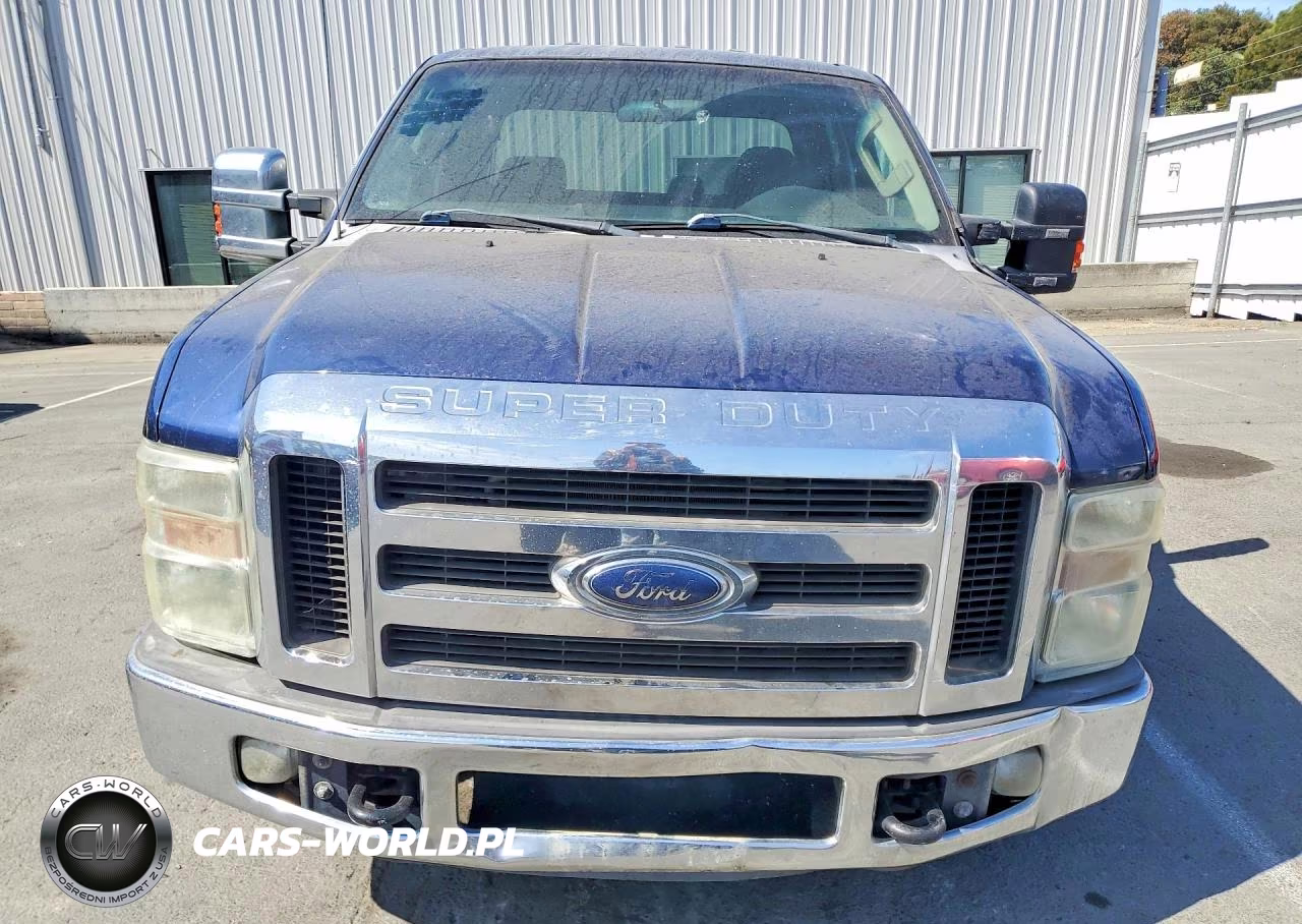 2009 Ford F250 Super Duty VIN:1FTSW20599EA51480 - 5