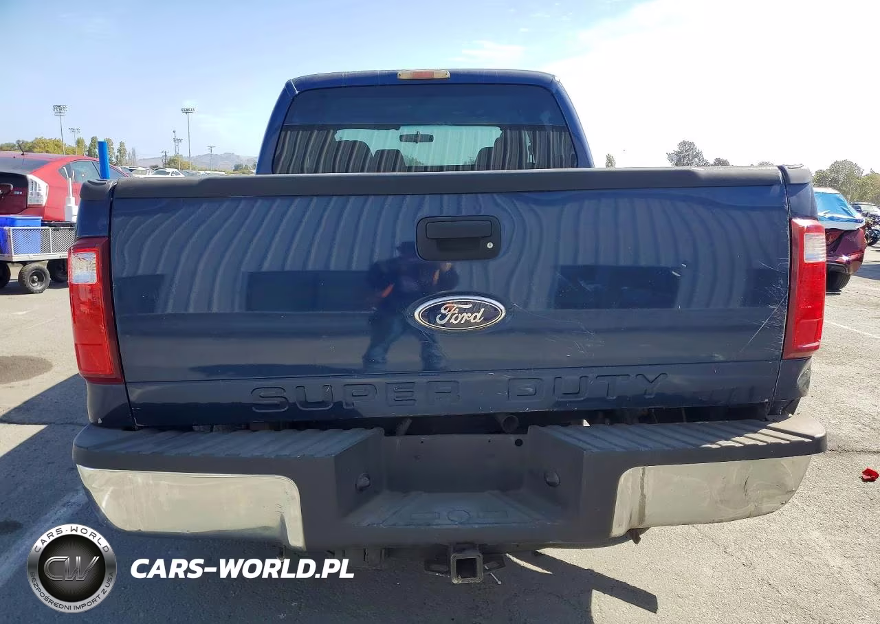 2009 Ford F250 Super Duty VIN:1FTSW20599EA51480 - 6