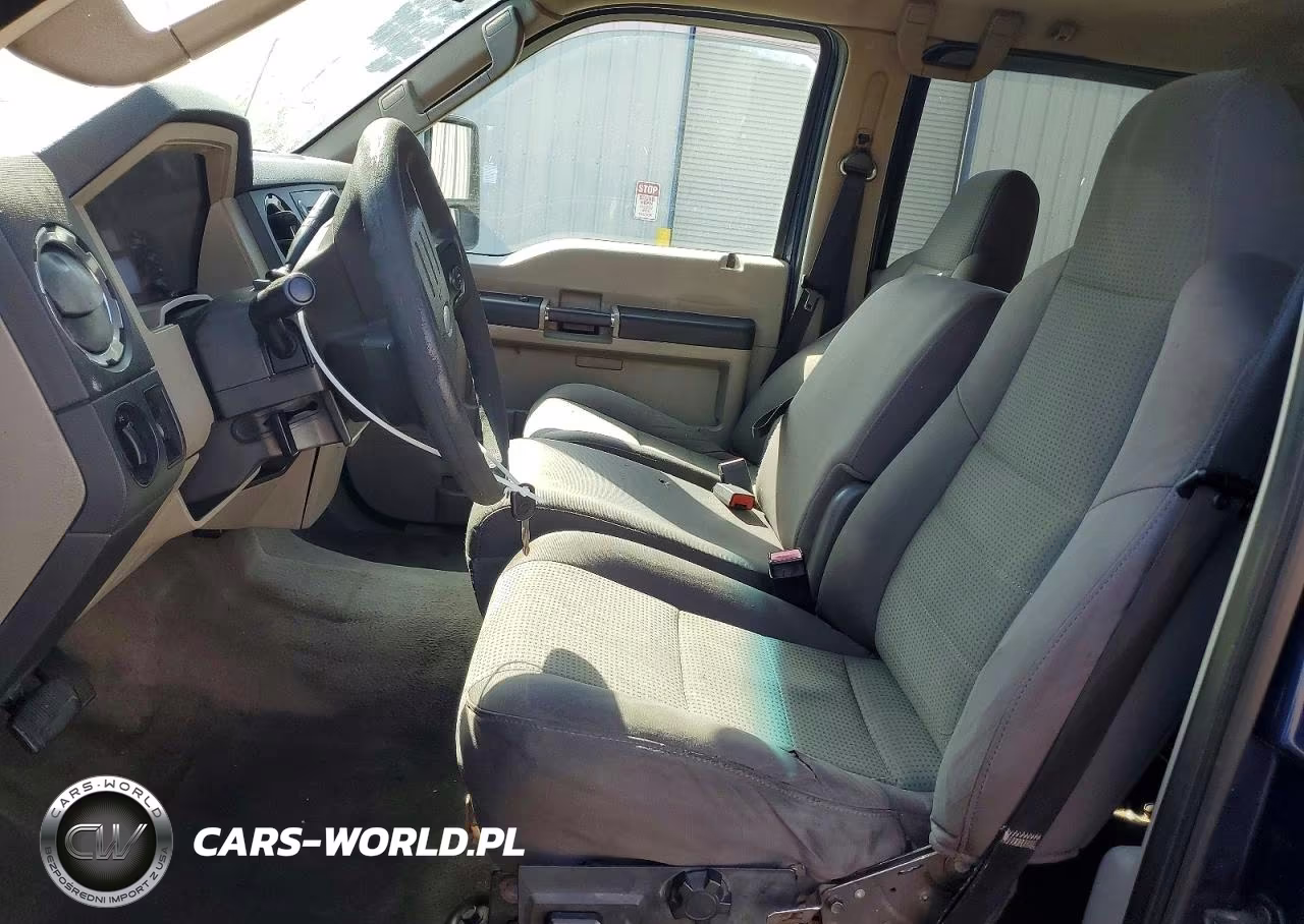 2009 Ford F250 Super Duty VIN:1FTSW20599EA51480 - 7