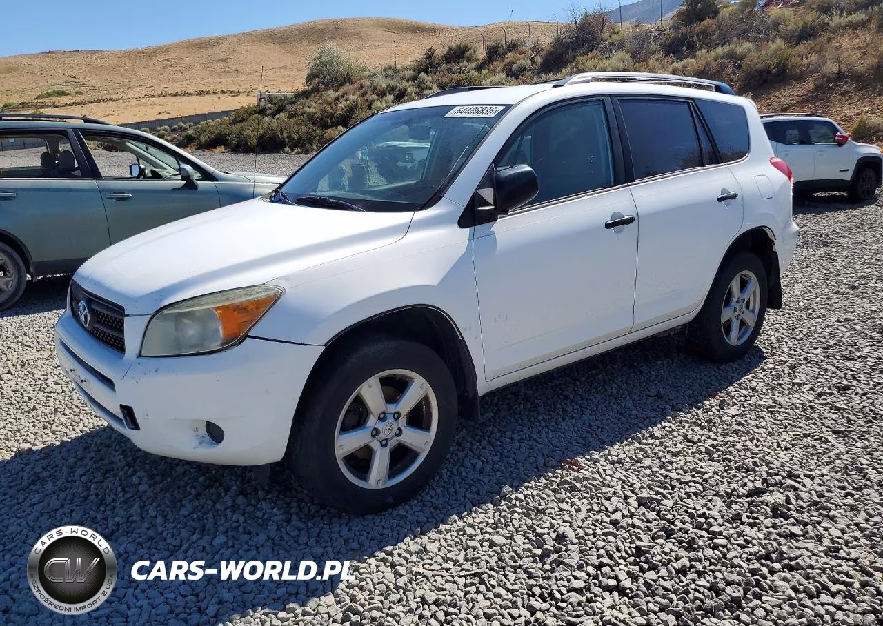 2006 Toyota Rav4 Base