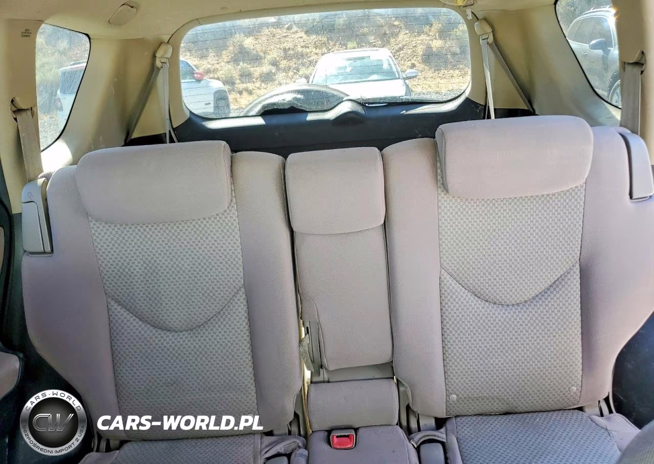 2006 Toyota Rav4 Base VIN:JTMBD35V665047967 - 10