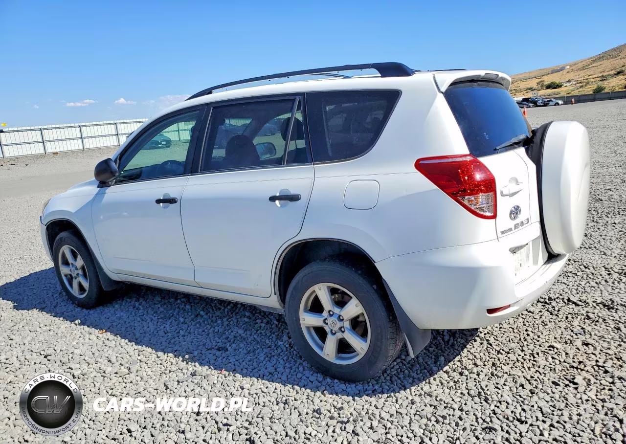 2006 Toyota Rav4 Base VIN:JTMBD35V665047967 - 2