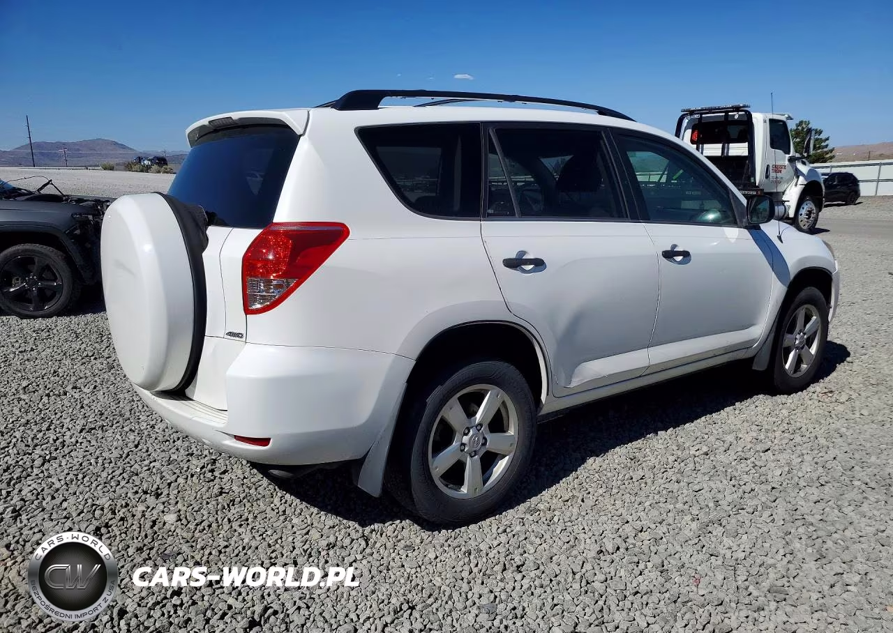 2006 Toyota Rav4 Base VIN:JTMBD35V665047967 - 3