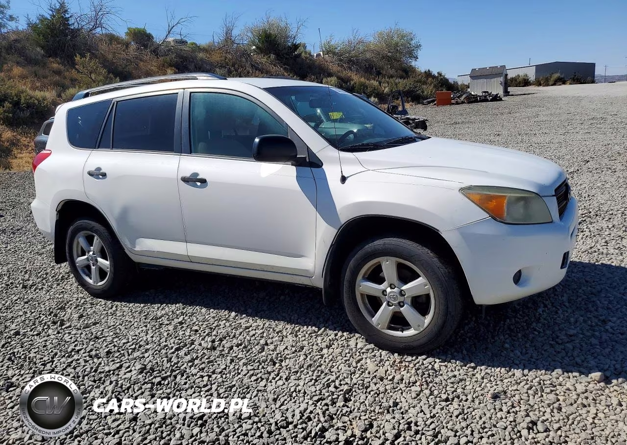 2006 Toyota Rav4 Base VIN:JTMBD35V665047967 - 4