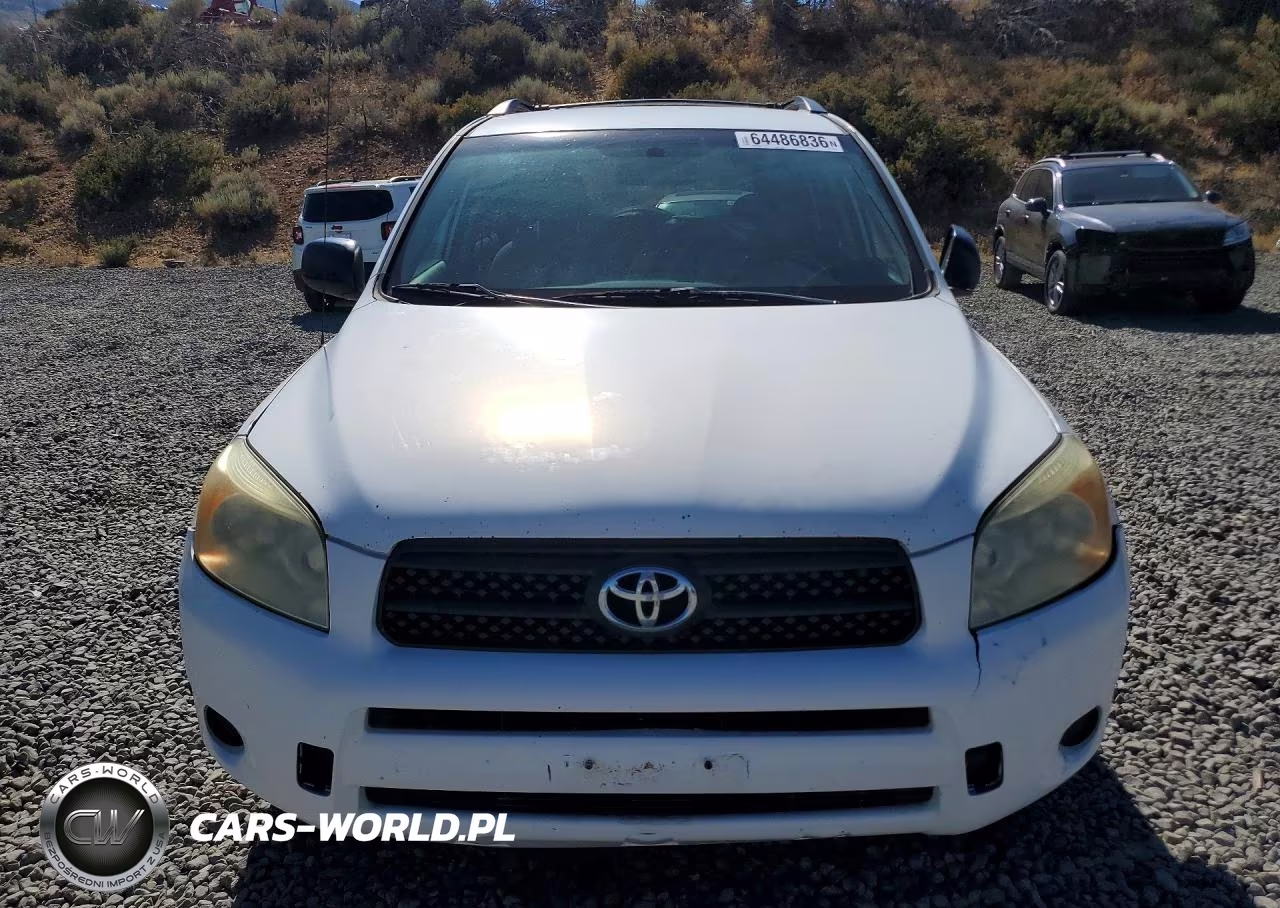 2006 Toyota Rav4 Base VIN:JTMBD35V665047967 - 5