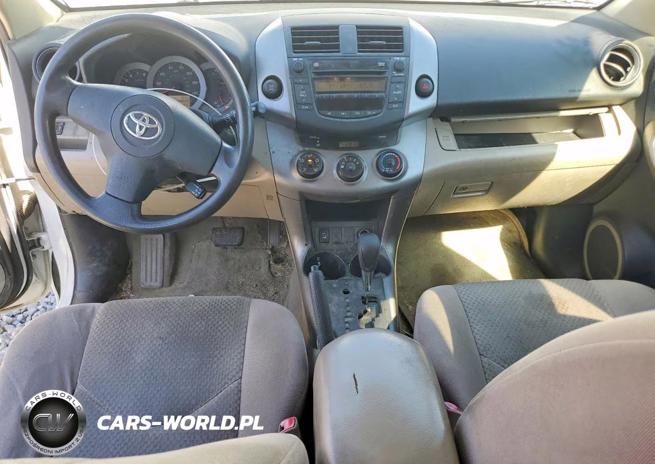 2006 Toyota Rav4 Base VIN:JTMBD35V665047967 - 8