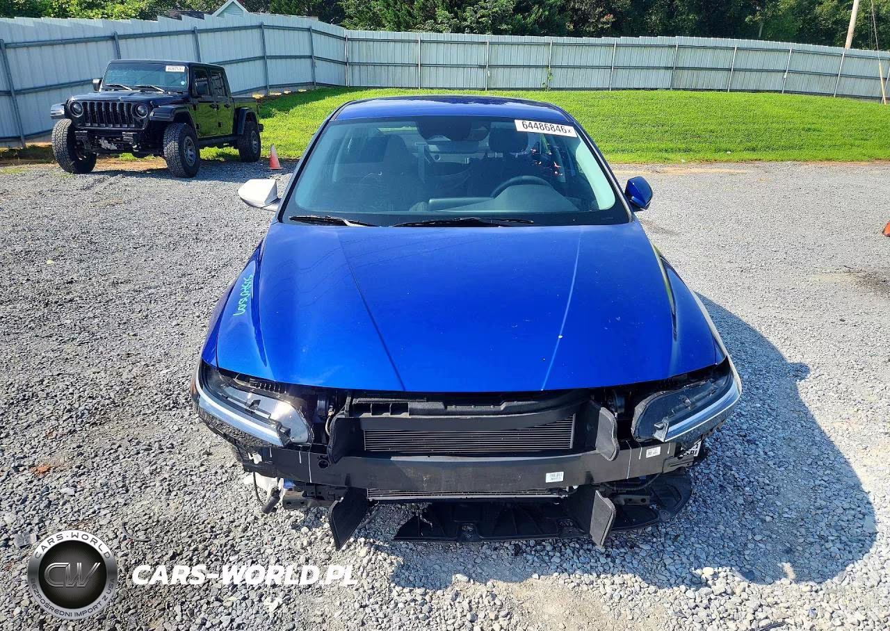 2025 Hyundai Elantra Se VIN:KMHLL4DG1SU053476 - 5