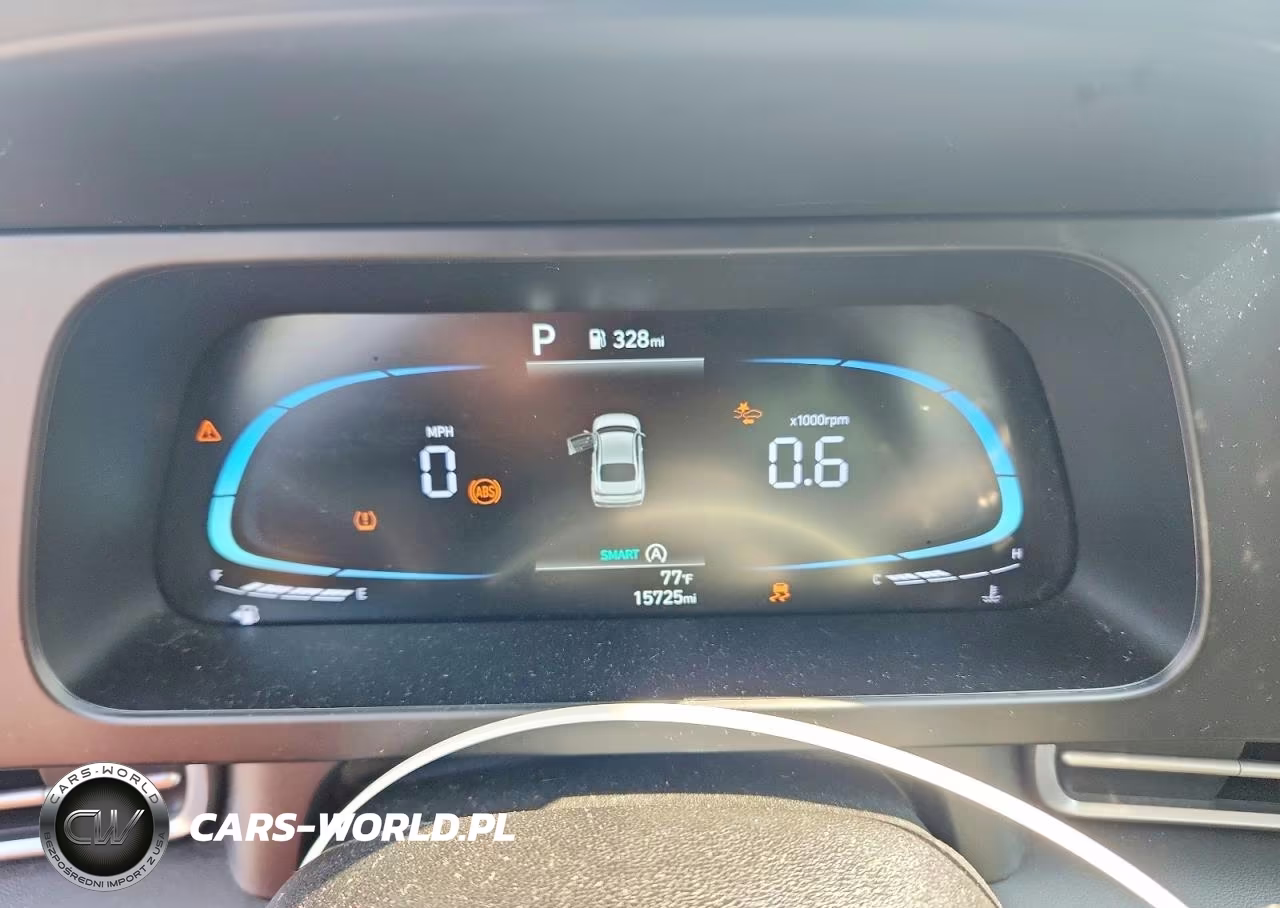 2025 Hyundai Elantra Se VIN:KMHLL4DG1SU053476 - 9