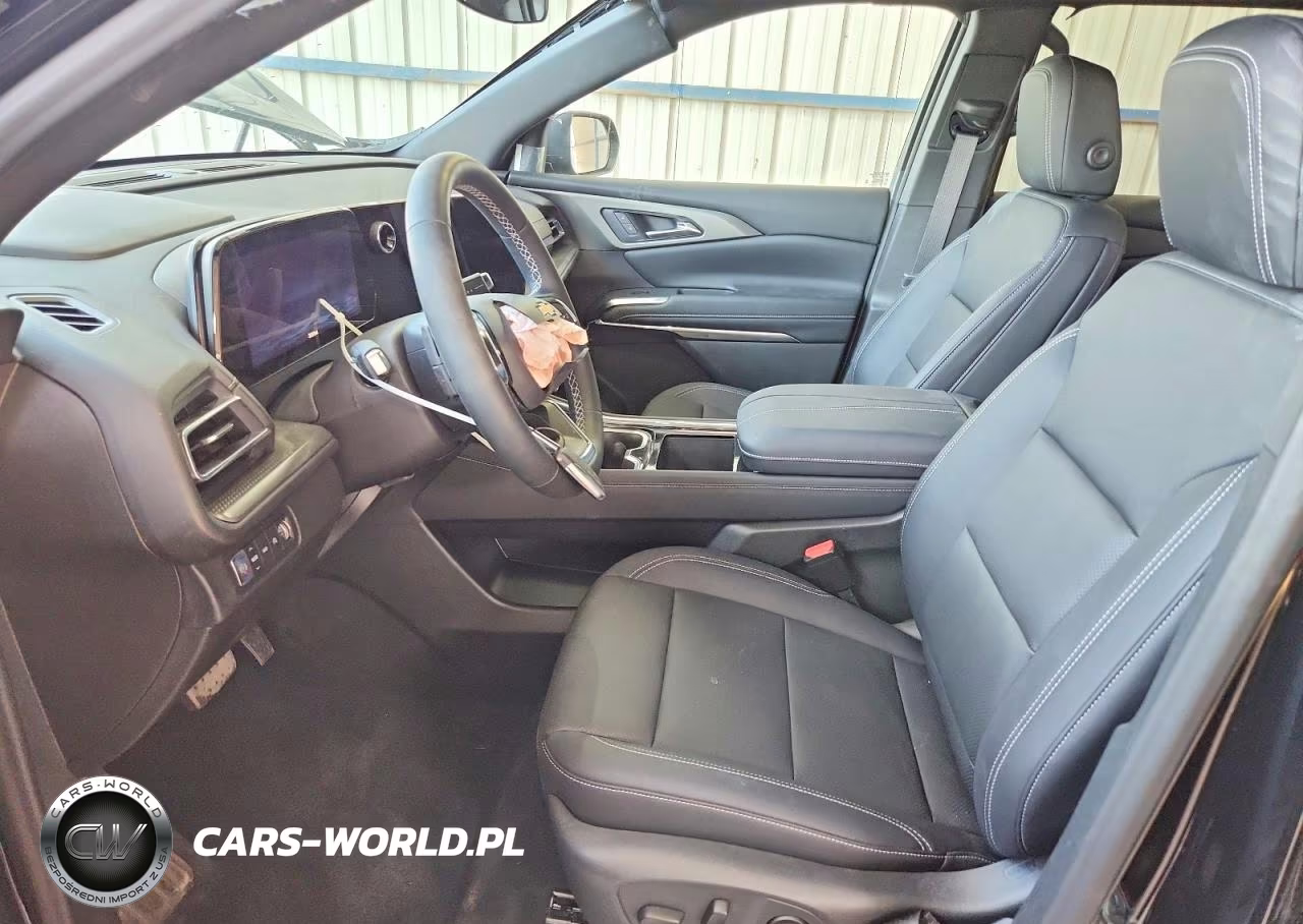 2026 Chevrolet Traverse Lt VIN:1GNEVGKS1TJ390126 - 7