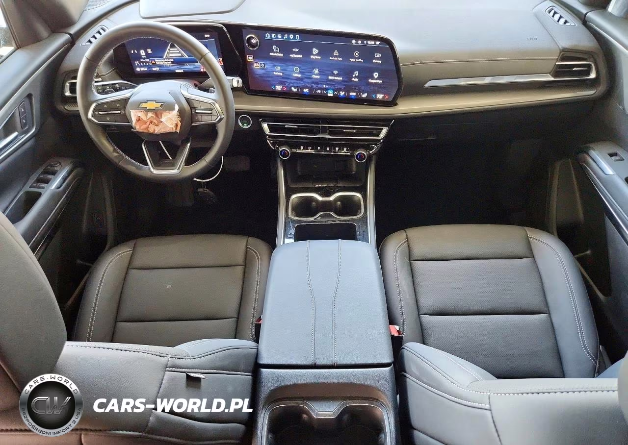 2026 Chevrolet Traverse Lt VIN:1GNEVGKS1TJ390126 - 8