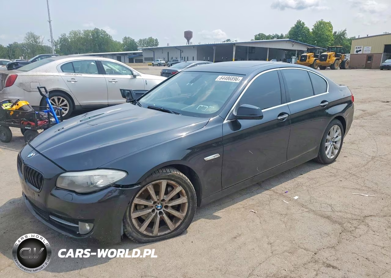2011 BMW 535 Xi