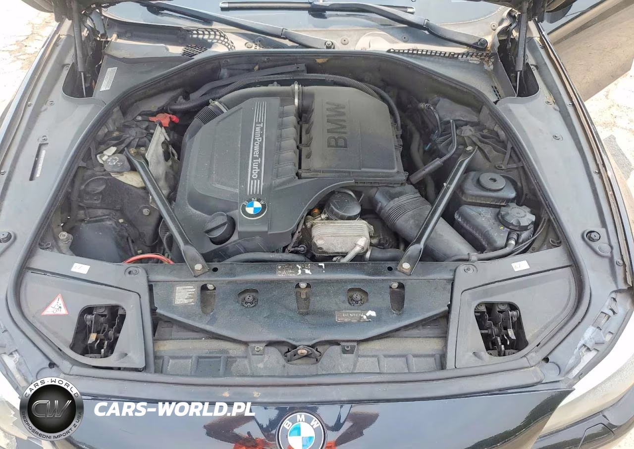 2011 BMW 535 Xi VIN:WBAFU7C51BC875911 - 11