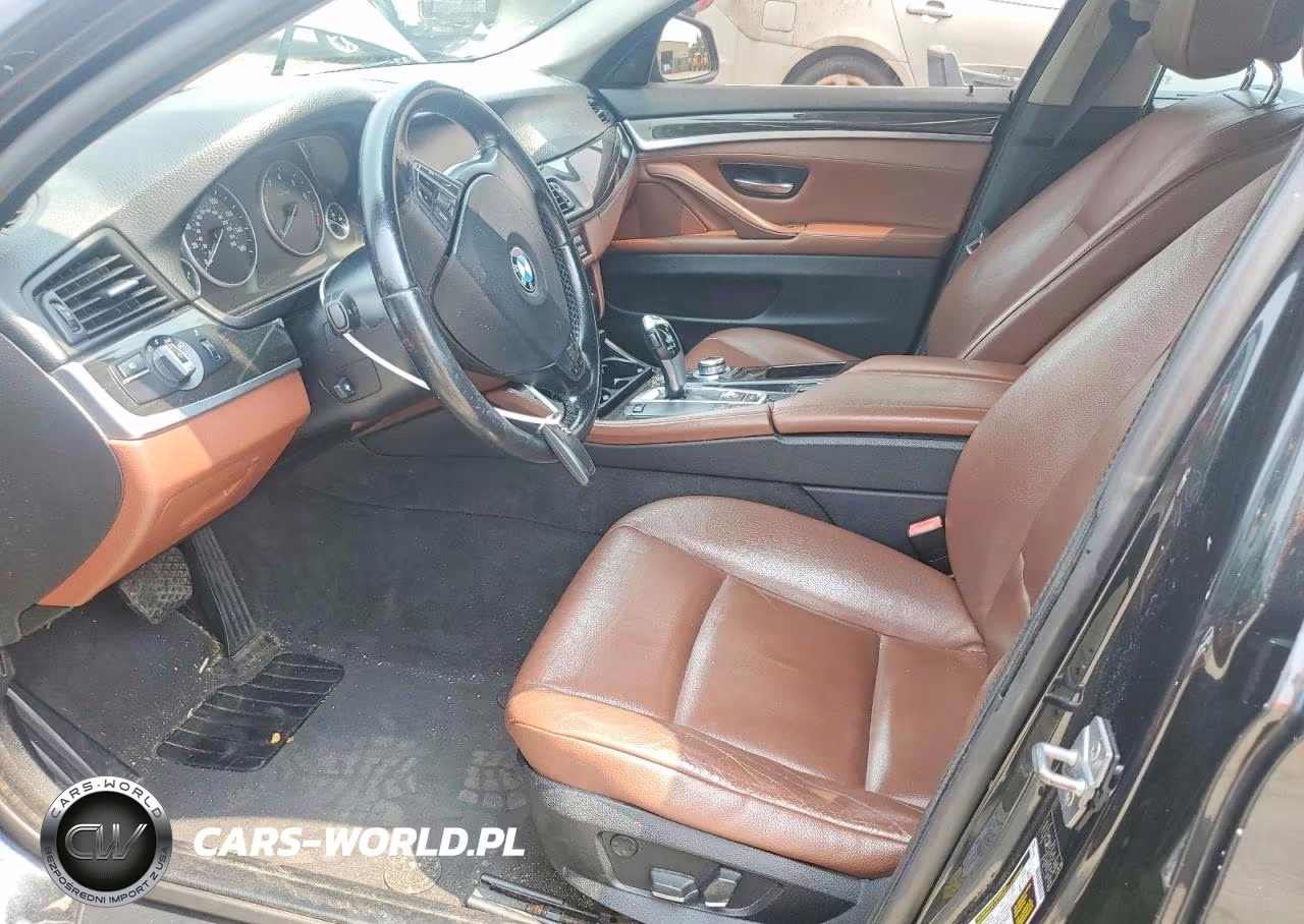2011 BMW 535 Xi VIN:WBAFU7C51BC875911 - 7