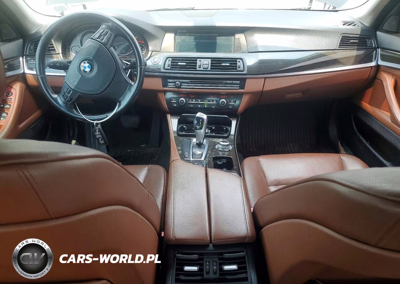 2011 BMW 535 Xi VIN:WBAFU7C51BC875911 - 8