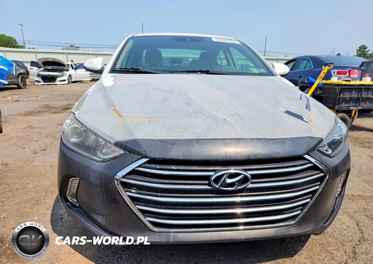 2017 Hyundai Elantra Value Edition VIN:5NPD84LF3HH169946 - 5